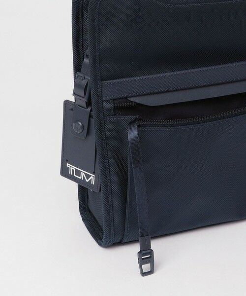 SHIPS / シップス リュック・バックパック | 【SHIPS別注】TUMI: ALPHA3 SLIM BRIFE | 詳細14