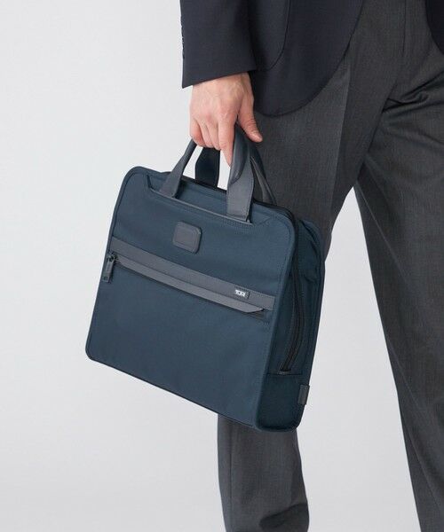 SHIPS / シップス リュック・バックパック | 【SHIPS別注】TUMI: ALPHA3 SLIM BRIFE | 詳細2