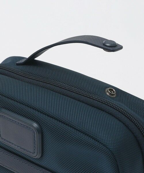 SHIPS / シップス リュック・バックパック | 【SHIPS別注】TUMI: ALPHA3 トラベルキット | 詳細5