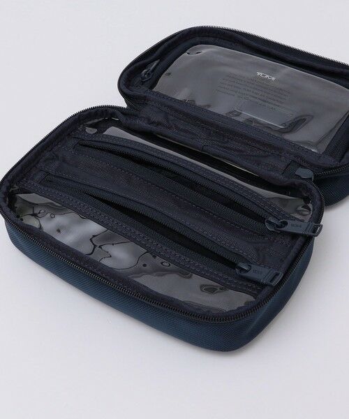 SHIPS / シップス リュック・バックパック | 【SHIPS別注】TUMI: ALPHA3 トラベルキット | 詳細7
