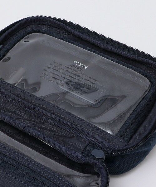 SHIPS / シップス リュック・バックパック | 【SHIPS別注】TUMI: ALPHA3 トラベルキット | 詳細8