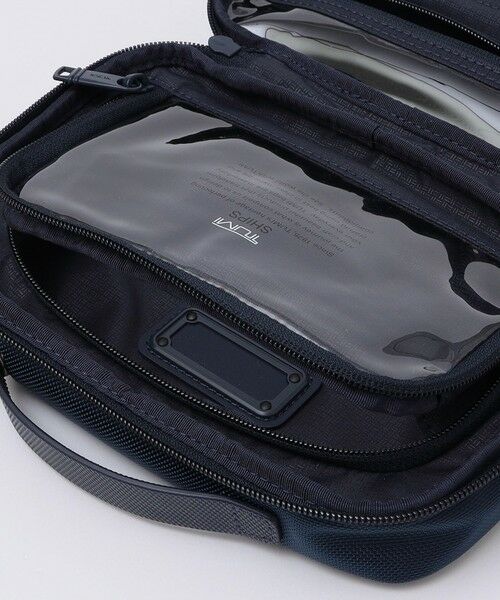 SHIPS / シップス リュック・バックパック | 【SHIPS別注】TUMI: ALPHA3 トラベルキット | 詳細9