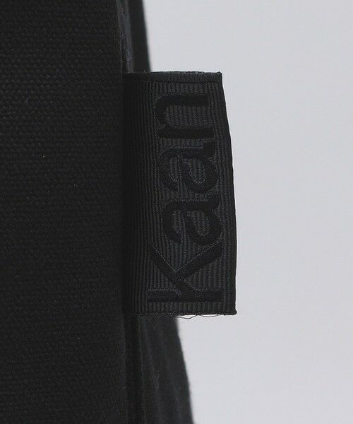 SHIPS / シップス リュック・バックパック | Kaan: MEGA BUCKET TOTE COTTON | 詳細5