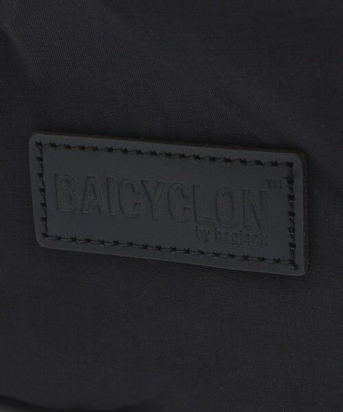 SHIPS / シップス リュック・バックパック | BAICYCLON by bagjack: SHOULDER BAG 80D | 詳細10