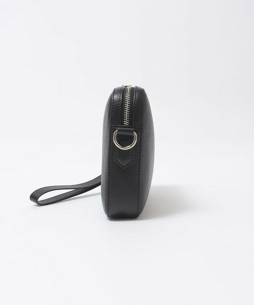 SHIPS / シップス ショルダーバッグ | SHIPS: スマート レザー 2WAY ショルダー バッグ | 詳細1