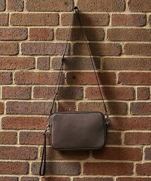 SHIPS / シップス リュック・バックパック | SHIPS: スマート レザー 2WAY ショルダー バッグ | 詳細10