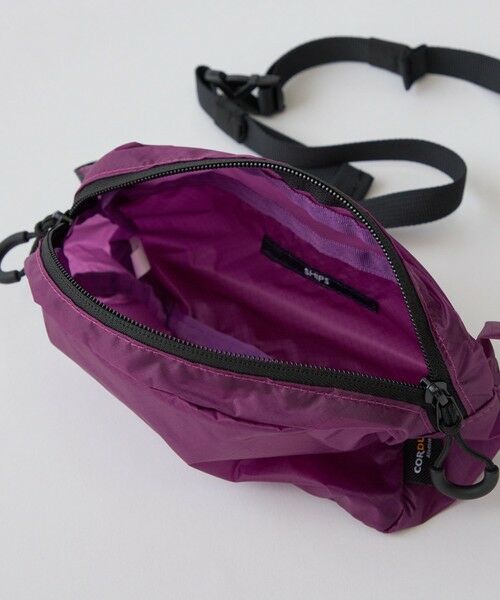 SHIPS / シップス リュック・バックパック | SHIPS: CORDURA(R) リップストップ ヒップ バッグ | 詳細7