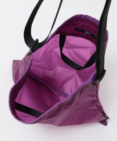 SHIPS / シップス リュック・バックパック | SHIPS: CORDURA(R) リップストップ ショルダー バッグ | 詳細7