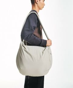 SHIPS / シップス リュック・バックパック | City Ambient Products: クランプル ビッグ ギャザーショルダー バッグ