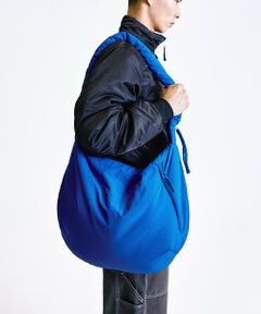 SHIPS / シップス リュック・バックパック | City Ambient Products: クランプル ビッグ ギャザーショルダー バッグ