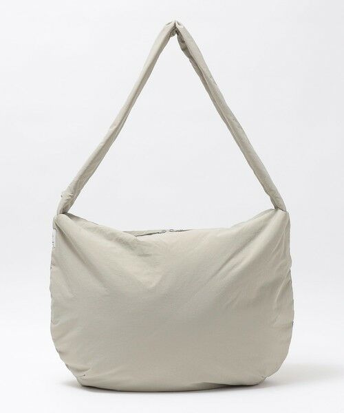 SHIPS / シップス リュック・バックパック | City Ambient Products: クランプル ビッグ ギャザーショルダー バッグ | 詳細3