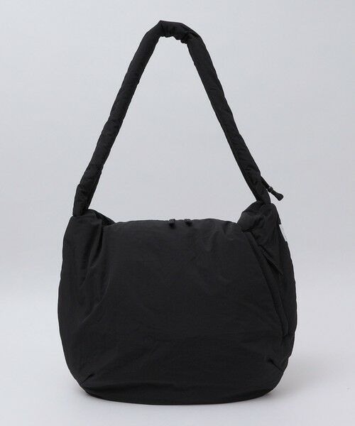 SHIPS / シップス リュック・バックパック | City Ambient Products: クランプル ビッグ ギャザーショルダー バッグ | 詳細9