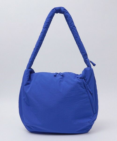 SHIPS / シップス リュック・バックパック | City Ambient Products: クランプル ビッグ ギャザーショルダー バッグ | 詳細14