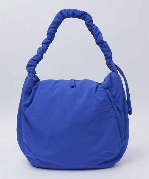 SHIPS / シップス リュック・バックパック | City Ambient Products: クランプル ビッグ ギャザーショルダー バッグ | 詳細15