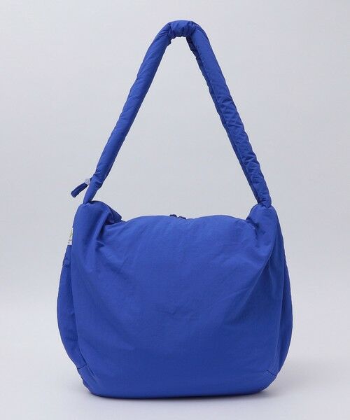 SHIPS / シップス リュック・バックパック | City Ambient Products: クランプル ビッグ ギャザーショルダー バッグ | 詳細17