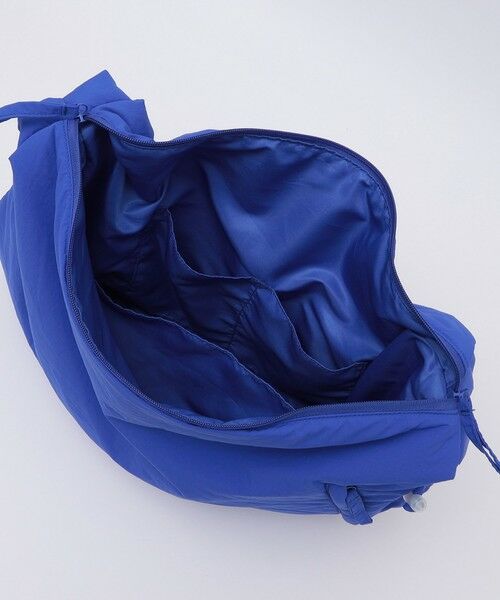 SHIPS / シップス リュック・バックパック | City Ambient Products: クランプル ビッグ ギャザーショルダー バッグ | 詳細19