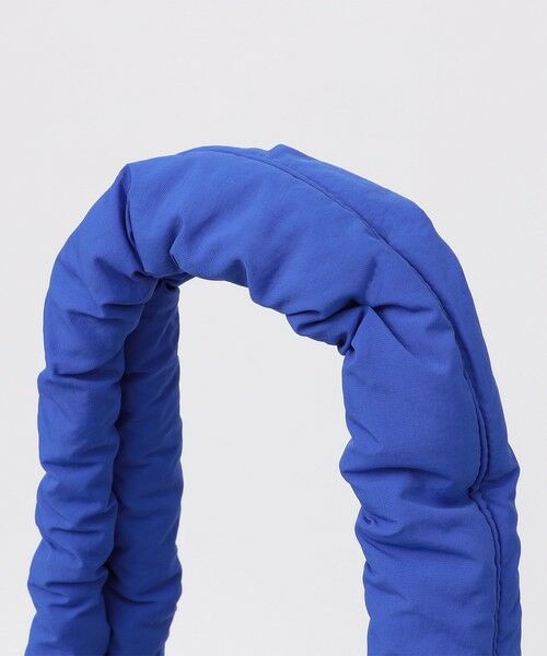 SHIPS / シップス リュック・バックパック | City Ambient Products: クランプル ビッグ ギャザーショルダー バッグ | 詳細20