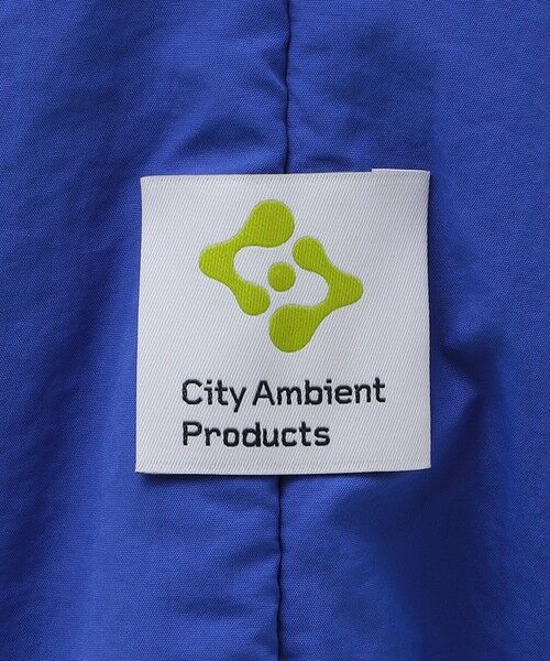 SHIPS / シップス リュック・バックパック | City Ambient Products: クランプル ビッグ ギャザーショルダー バッグ | 詳細22