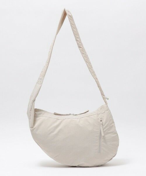SHIPS / シップス リュック・バックパック | City Ambient Products: クランプル ムーン ギャザーショルダー バッグ | 詳細1