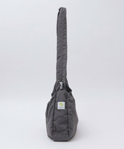SHIPS / シップス リュック・バックパック | City Ambient Products: クランプル ムーン ギャザーショルダー バッグ | 詳細9