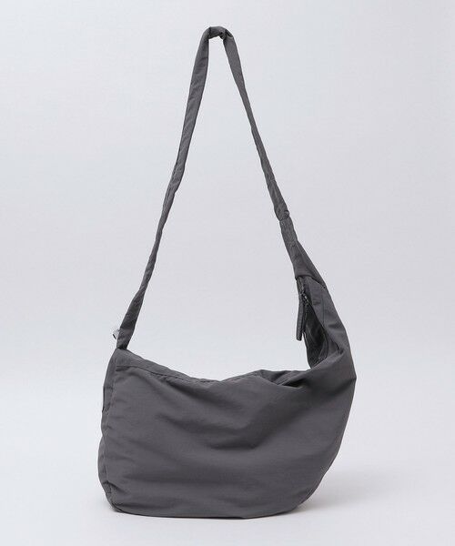 SHIPS / シップス リュック・バックパック | City Ambient Products: クランプル ムーン ギャザーショルダー バッグ | 詳細10