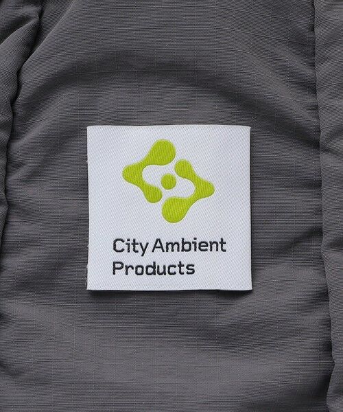 SHIPS / シップス リュック・バックパック | City Ambient Products: クランプル ムーン ギャザーショルダー バッグ | 詳細13