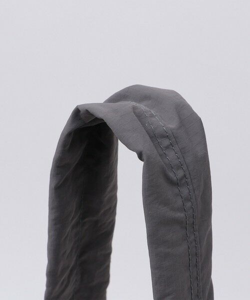 SHIPS / シップス リュック・バックパック | City Ambient Products: クランプル ムーン ギャザーショルダー バッグ | 詳細14