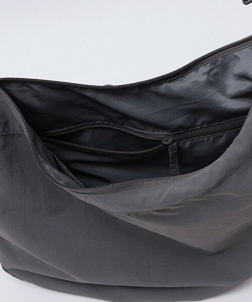 SHIPS / シップス リュック・バックパック | City Ambient Products: クランプル ムーン ギャザーショルダー バッグ | 詳細15