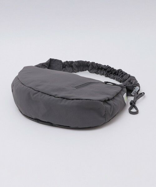 SHIPS / シップス リュック・バックパック | City Ambient Products: クランプル ムーン ギャザーショルダー バッグ | 詳細17