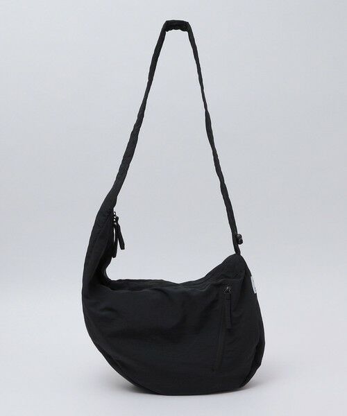 SHIPS / シップス リュック・バックパック | City Ambient Products: クランプル ムーン ギャザーショルダー バッグ | 詳細18