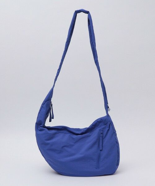 SHIPS / シップス リュック・バックパック | City Ambient Products: クランプル ムーン ギャザーショルダー バッグ | 詳細25