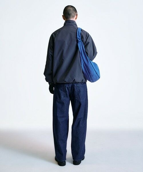 SHIPS / シップス リュック・バックパック | City Ambient Products: クランプル ムーン ギャザーショルダー バッグ | 詳細23