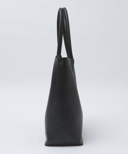 SHIPS / シップス トートバッグ | 【WEB限定】SHIPS: 合成皮革 ビズ トート バッグ (クラッチバッグ付き) | 詳細3