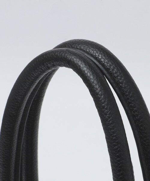 SHIPS / シップス トートバッグ | 【WEB限定】SHIPS: 合成皮革 ビズ トート バッグ (クラッチバッグ付き) | 詳細5