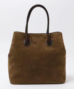 SHIPS / シップス リュック・バックパック | 【SHIPS別注】BOLDRINI: スエード トートバッグ