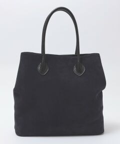 SHIPS / シップス リュック・バックパック | 【SHIPS別注】BOLDRINI: スエード トートバッグ