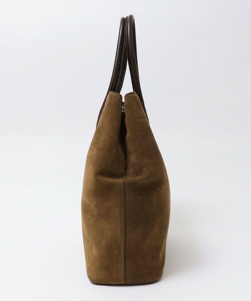 SHIPS / シップス リュック・バックパック | 【SHIPS別注】BOLDRINI: スエード トートバッグ | 詳細2