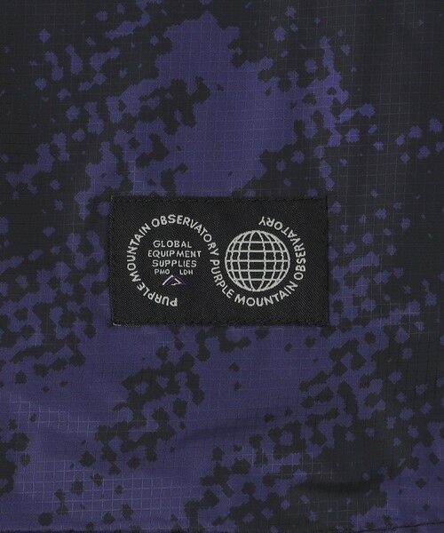 SHIPS / シップス リュック・バックパック | PURPLE MOUNTAIN OBSERVATORY: TECH TOTE | 詳細6