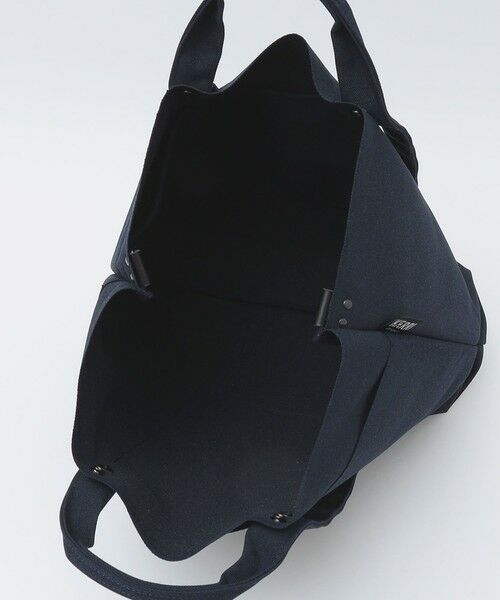 SHIPS / シップス リュック・バックパック | KARRI: POLY CANVAS 2WAY TOTE L | 詳細10