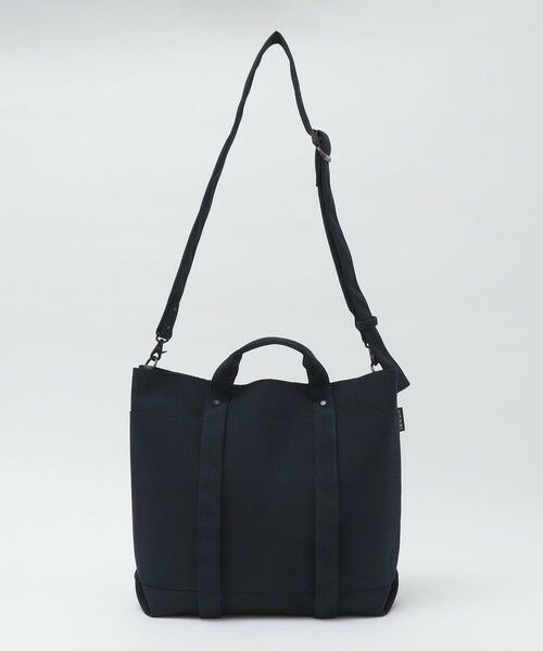 SHIPS / シップス リュック・バックパック | KARRI: POLY CANVAS 2WAY TOTE L | 詳細4