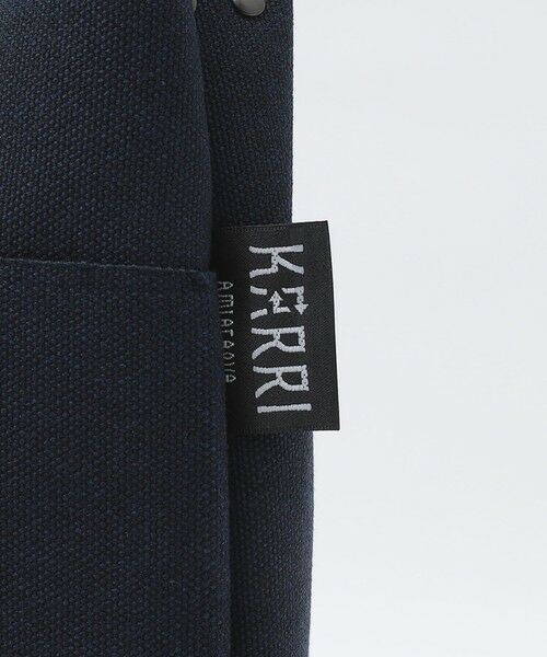 SHIPS / シップス リュック・バックパック | KARRI: POLY CANVAS 2WAY TOTE L | 詳細8