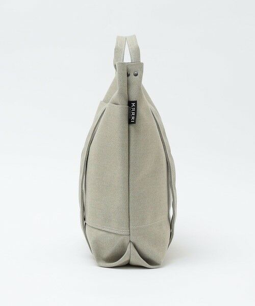 SHIPS / シップス リュック・バックパック | KARRI: POLY CANVAS 2WAY TOTE M | 詳細1