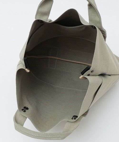 SHIPS / シップス リュック・バックパック | KARRI: POLY CANVAS 2WAY TOTE M | 詳細10