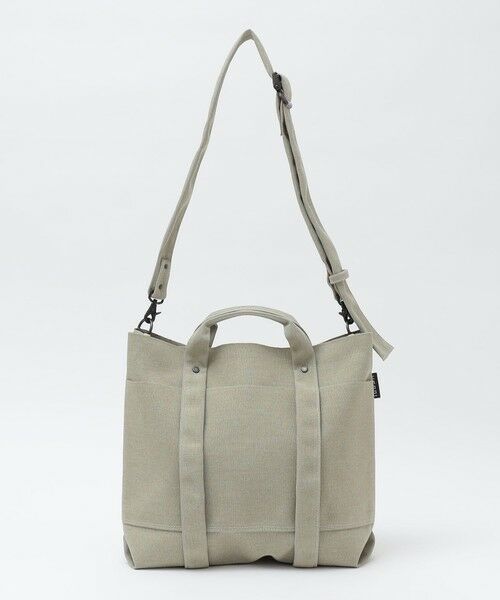 SHIPS / シップス リュック・バックパック | KARRI: POLY CANVAS 2WAY TOTE M | 詳細4