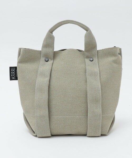 SHIPS / シップス リュック・バックパック | KARRI: POLY CANVAS 2WAY TOTE S | 詳細2