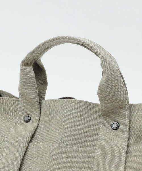 SHIPS / シップス リュック・バックパック | KARRI: POLY CANVAS 2WAY TOTE S | 詳細4
