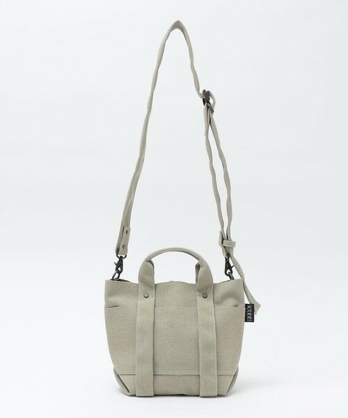 SHIPS / シップス リュック・バックパック | KARRI: POLY CANVAS 2WAY TOTE S | 詳細5