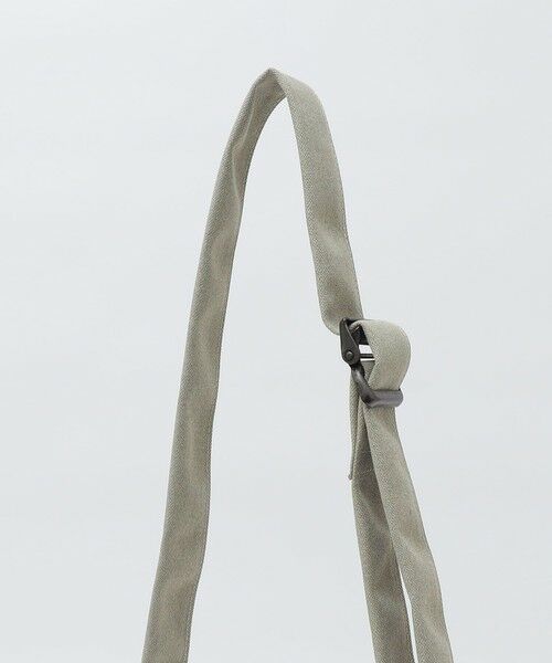 SHIPS / シップス リュック・バックパック | KARRI: POLY CANVAS 2WAY TOTE S | 詳細6