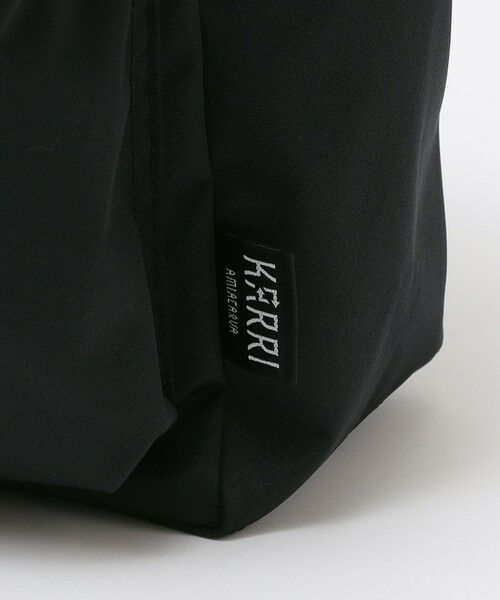 SHIPS / シップス リュック・バックパック | KARRI: CORD PLY BACK PACK M | 詳細4