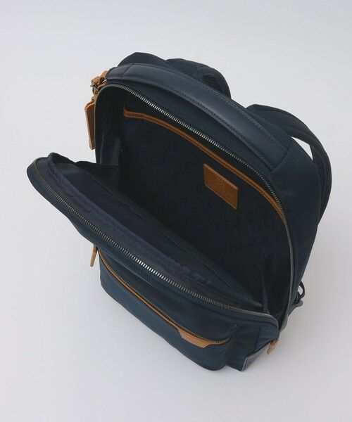 SHIPS / シップス リュック・バックパック | 【SHIPS別注】TUMI: 50th ANNIV HARRISON バックパック | 詳細4